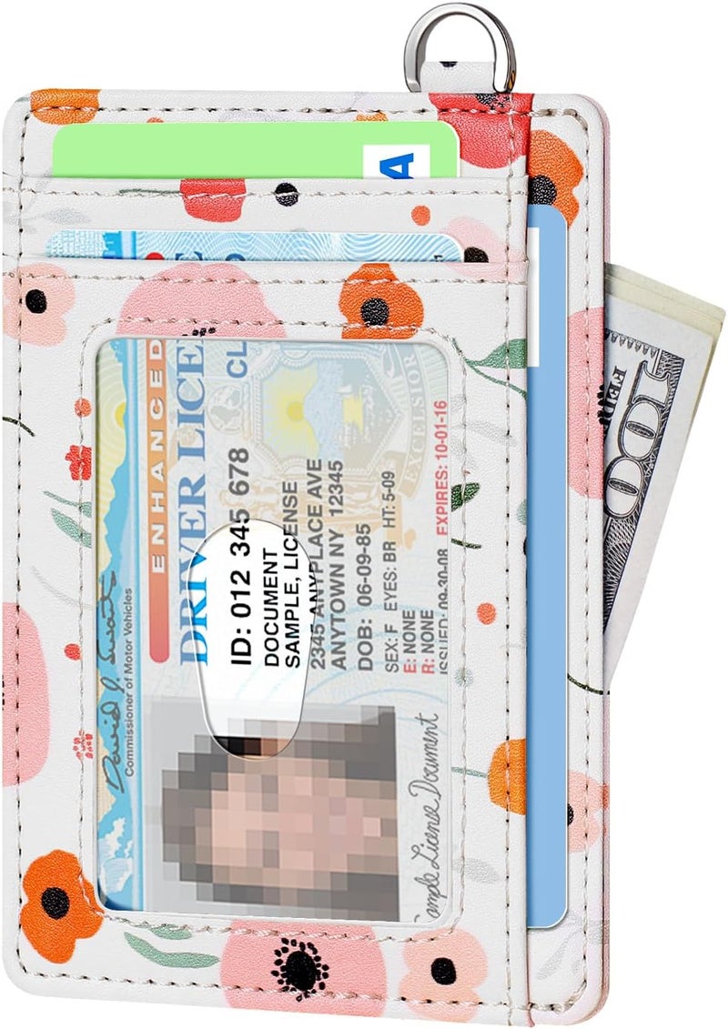 FurArt Slim Minimalist Wallet, Front Pocket Wallets, RFID Blocking, Credit Card Holder for Men - Image 2